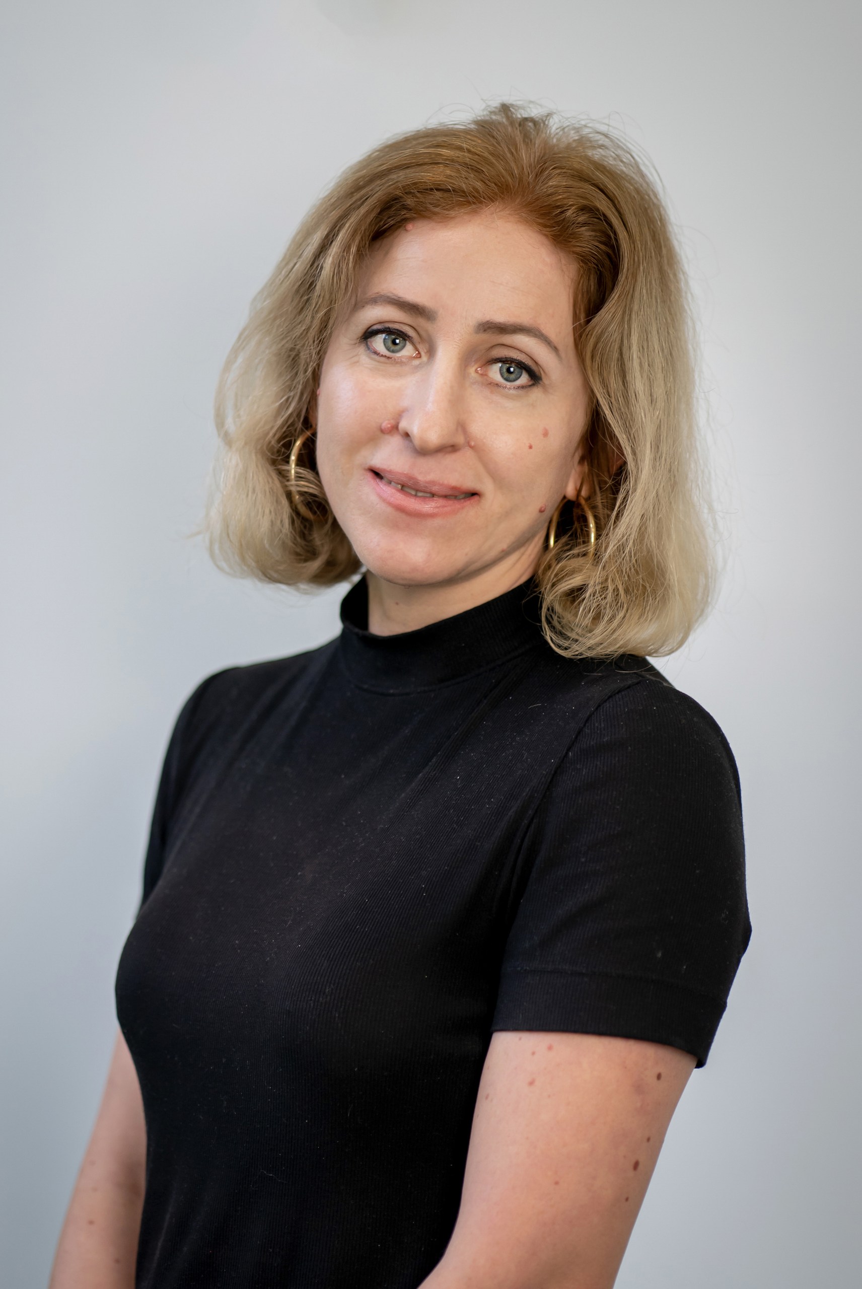 Фёдорова Александра Владимировна.